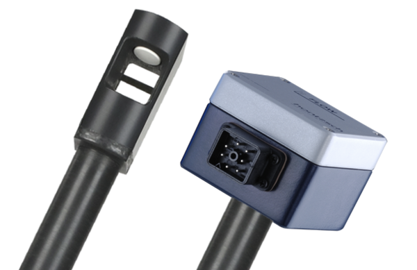 Vortex Probe VA40 ... ZG10