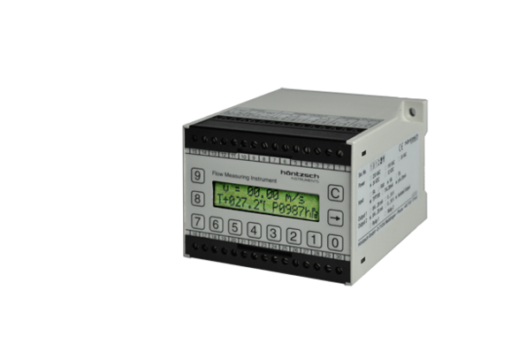 Systemgerät µP-ASD