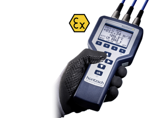 Flowtherm Ex portatile
