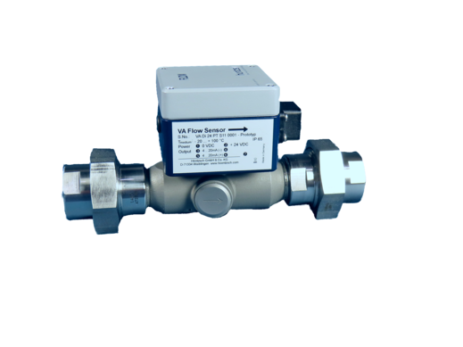 Vortex Measuring Tube VA Di ... ZG2