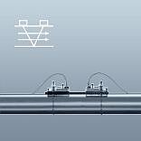 ULTRASCHALL-DURCHFLUSSMESSER EXACTSONIC II